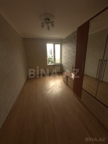 3-комн. вторичка - м. Мемар Аджеми - 80 м² (12)