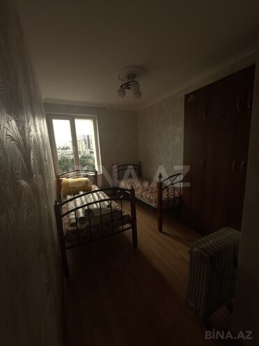 3-комн. вторичка - м. Мемар Аджеми - 80 м² (10)