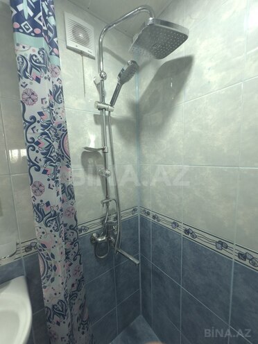 3-комн. вторичка - м. Мемар Аджеми - 80 м² (8)