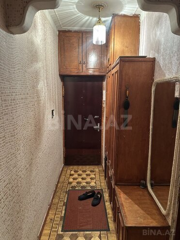 1-комн. вторичка - м. Ахмедлы - 45 м² (1)