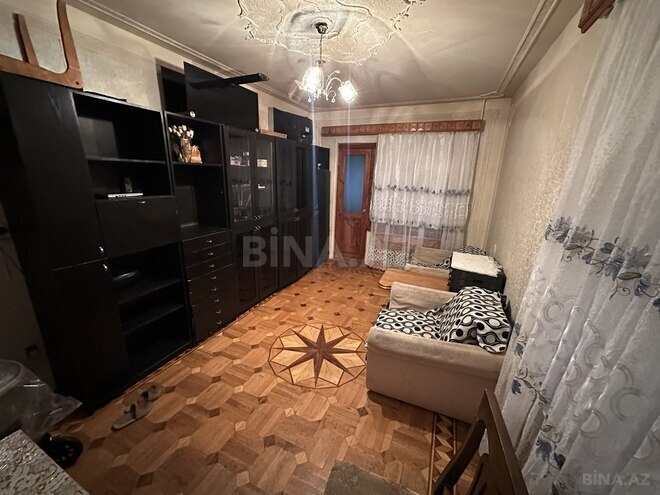 1-комн. вторичка - м. Ахмедлы - 45 м² (3)