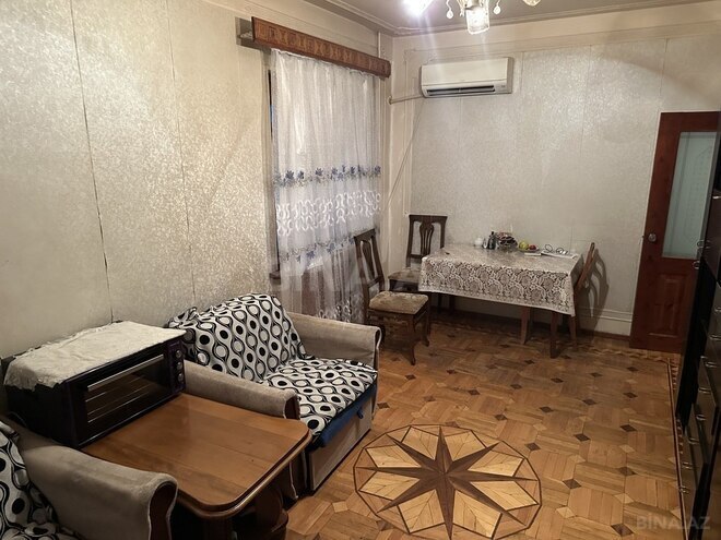 1-комн. вторичка - м. Ахмедлы - 45 м² (5)