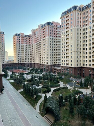 Продаётся 2-комн. новостройка 76 м², м. Элмляр Академиясы, photo 3 from 8