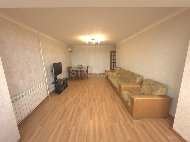 3-комн. вторичка - м. Мемар Аджеми - 80 м² (17)