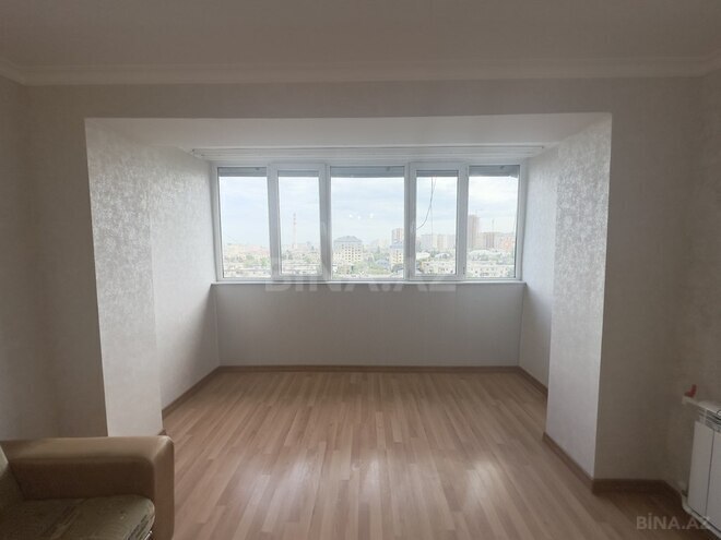 3-комн. вторичка - м. Мемар Аджеми - 80 м² (21)