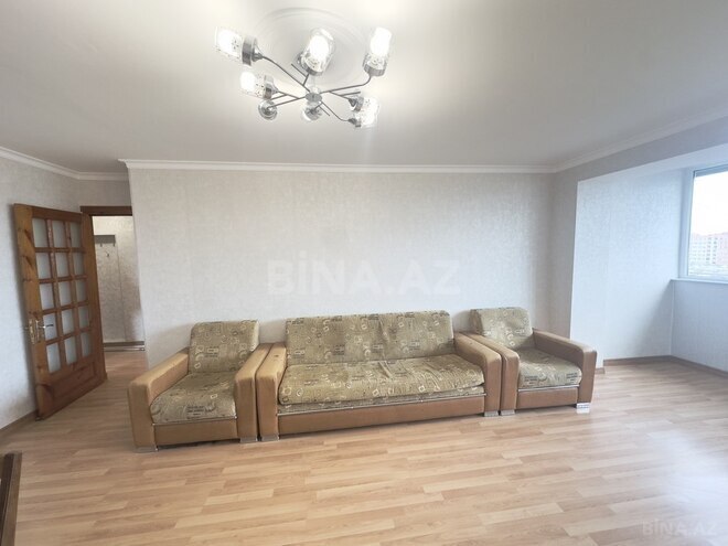3-комн. вторичка - м. Мемар Аджеми - 80 м² (22)