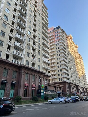 Satılır 2 otaqlı yeni tikili 64 m², Elmlər Akademiyası m., photo 3 from 10