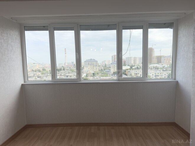 3-комн. вторичка - м. Мемар Аджеми - 80 м² (19)