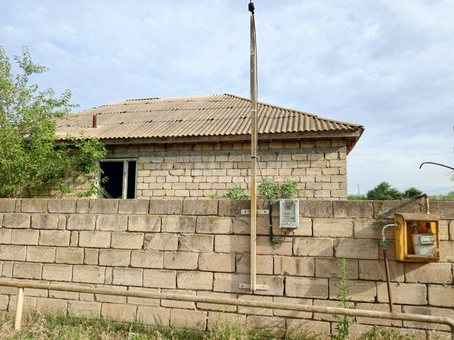 3-комн. дом/дача - Саатлы - 115 м² (1)