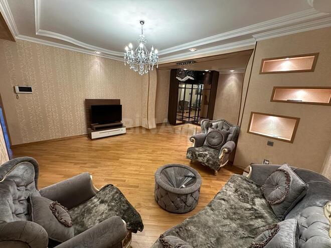 4-комн. новостройка - м. Низами - 165 м² (5)