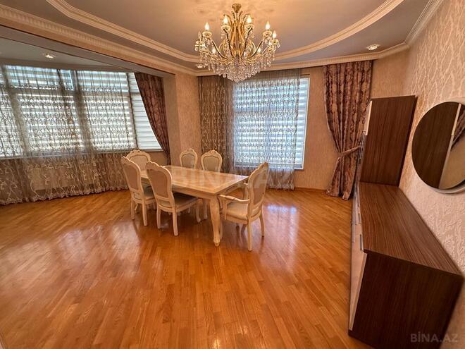 4-комн. новостройка - м. Низами - 165 м² (6)