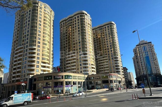 4-комн. новостройка - м. Низами - 165 м² (19)
