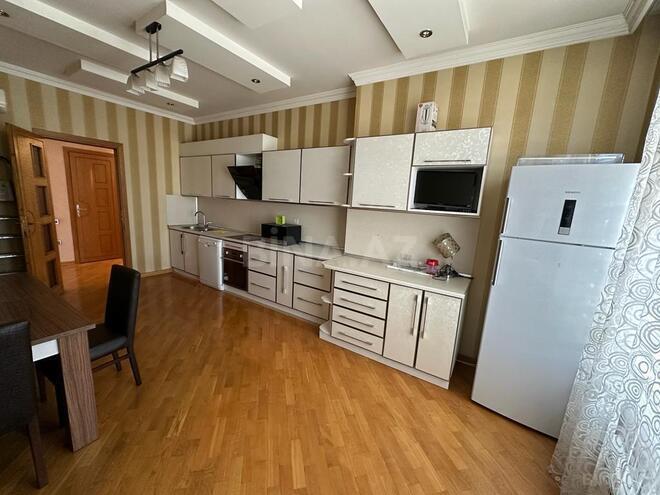 4-комн. новостройка - м. Низами - 165 м² (8)