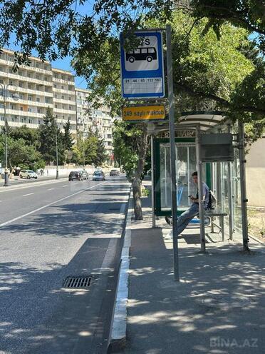 3 otaqlı köhnə tikili - Həzi Aslanov m. - 90 m² (14)