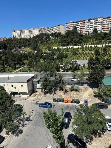 3 otaqlı köhnə tikili - Həzi Aslanov m. - 90 m² (13)