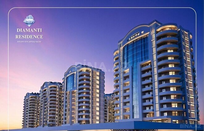 2-комн. новостройка - пос. Локбатан - 79 м² (1)