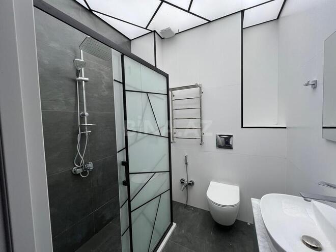 2 otaqlı yeni tikili - Nizami m. - 60 m² (8)