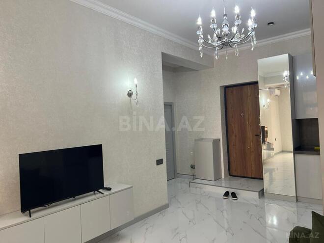 2 otaqlı yeni tikili - Nizami m. - 60 m² (5)