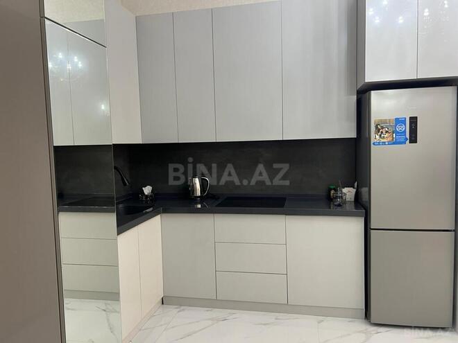 2 otaqlı yeni tikili - Nizami m. - 60 m² (7)