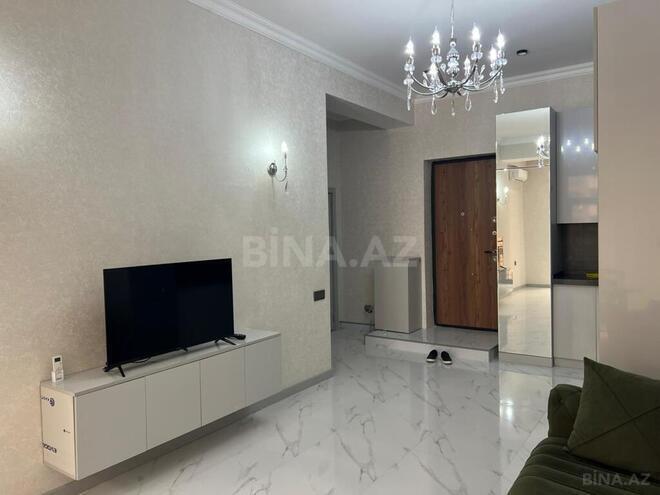 2 otaqlı yeni tikili - Nizami m. - 60 m² (6)