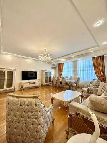 2 otaqlı yeni tikili - Nizami m. - 90 m² (1)