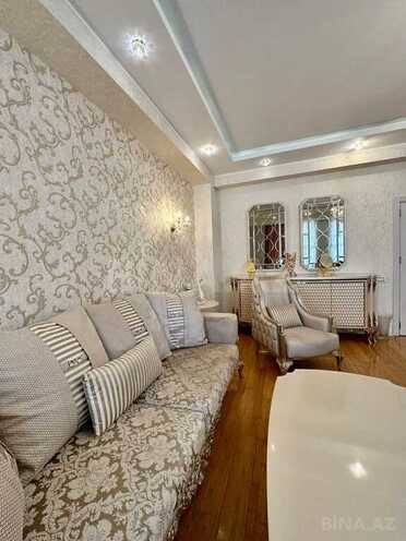 2 otaqlı yeni tikili - Nizami m. - 90 m² (13)