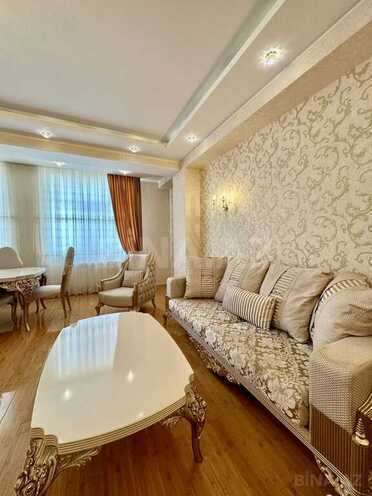 2 otaqlı yeni tikili - Nizami m. - 90 m² (14)