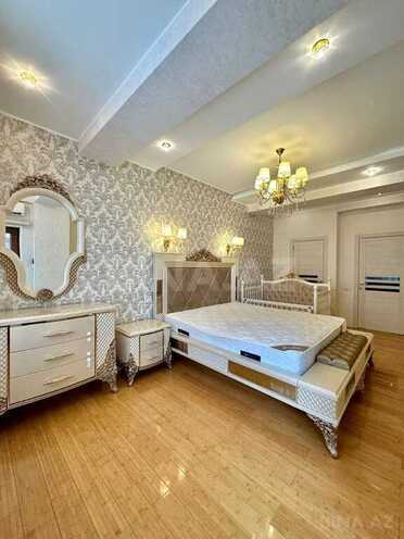 2 otaqlı yeni tikili - Nizami m. - 90 m² (9)