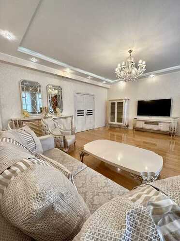 2 otaqlı yeni tikili - Nizami m. - 90 m² (2)