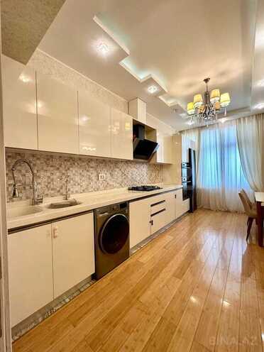 2 otaqlı yeni tikili - Nizami m. - 90 m² (15)
