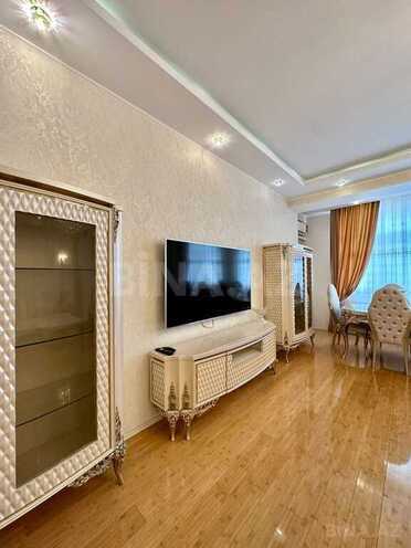 2 otaqlı yeni tikili - Nizami m. - 90 m² (5)