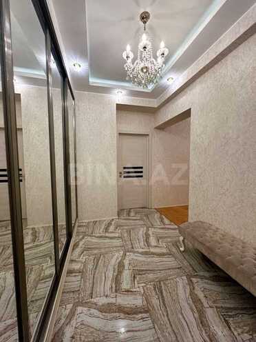 2 otaqlı yeni tikili - Nizami m. - 90 m² (11)