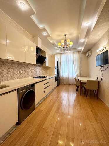 2 otaqlı yeni tikili - Nizami m. - 90 m² (3)
