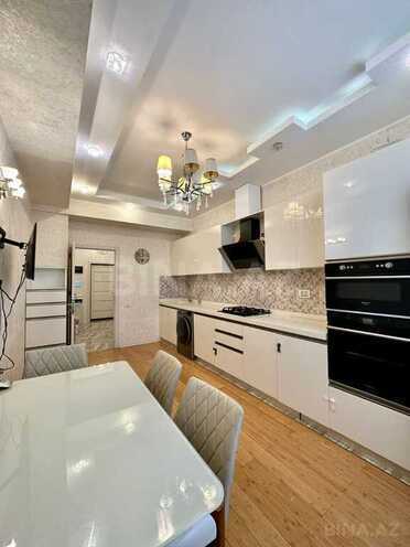 2 otaqlı yeni tikili - Nizami m. - 90 m² (17)