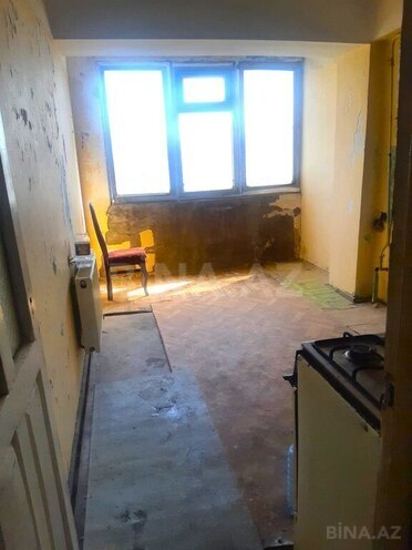 3-комн. вторичка - м. Гянджлик - 110 м² (3)