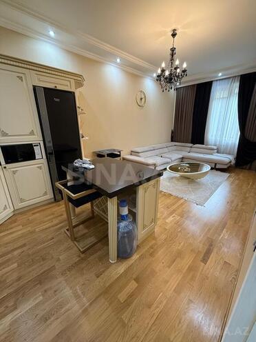 2 otaqlı yeni tikili - Qara Qarayev m. - 55 m² (5)