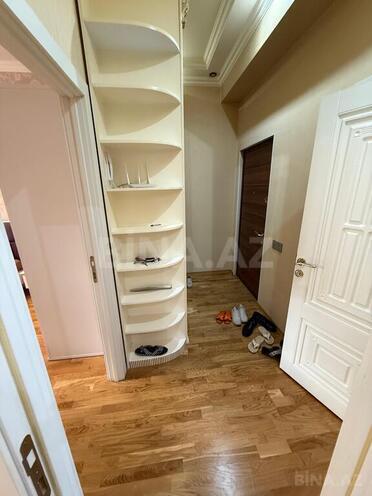 2 otaqlı yeni tikili - Qara Qarayev m. - 55 m² (9)