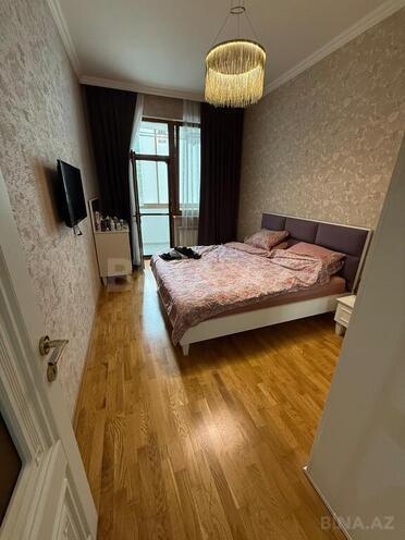 2 otaqlı yeni tikili - Qara Qarayev m. - 55 m² (7)