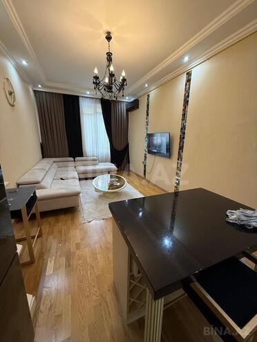 2 otaqlı yeni tikili - Qara Qarayev m. - 55 m² (4)