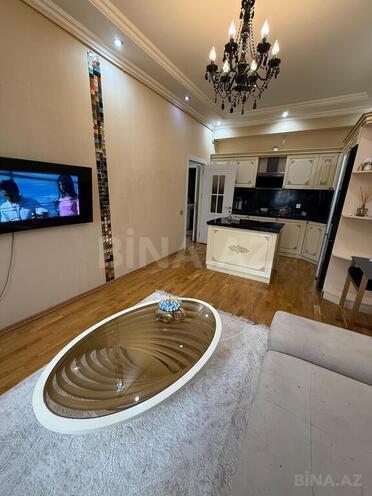 2 otaqlı yeni tikili - Qara Qarayev m. - 55 m² (2)