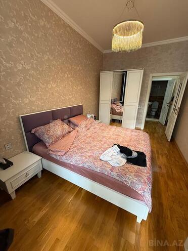 2 otaqlı yeni tikili - Qara Qarayev m. - 55 m² (6)