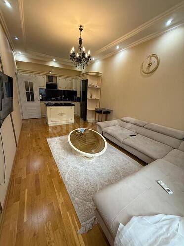 2 otaqlı yeni tikili - Qara Qarayev m. - 55 m² (3)