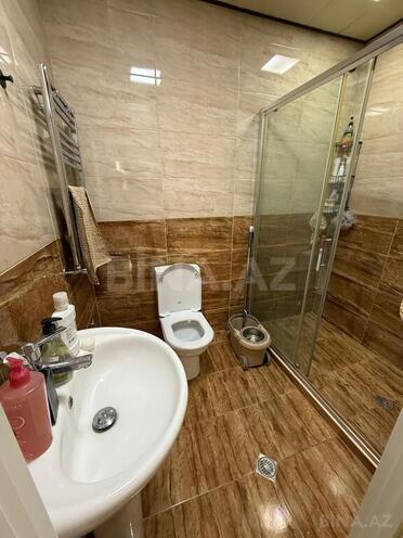 2 otaqlı yeni tikili - Qara Qarayev m. - 55 m² (11)