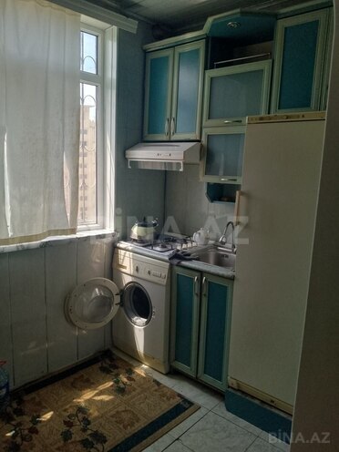 3-комн. новостройка - м. Иншаатчылар - 70 м² (4)