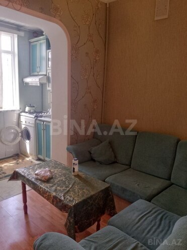 3-комн. новостройка - м. Иншаатчылар - 70 м² (5)