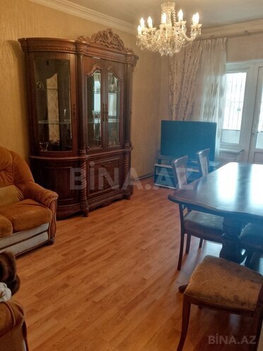 3-комн. новостройка - м. Иншаатчылар - 70 м² (7)
