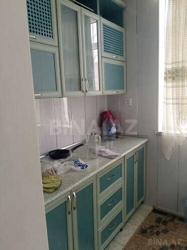 3-комн. новостройка - м. Иншаатчылар - 70 м² (3)
