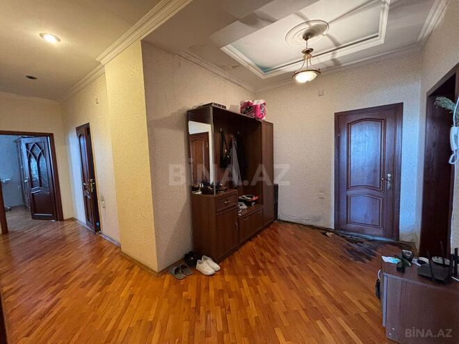 3 otaqlı yeni tikili - Neftçilər m. - 110 m² (1)