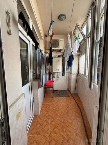 3 otaqlı yeni tikili - Neftçilər m. - 110 m² (22)