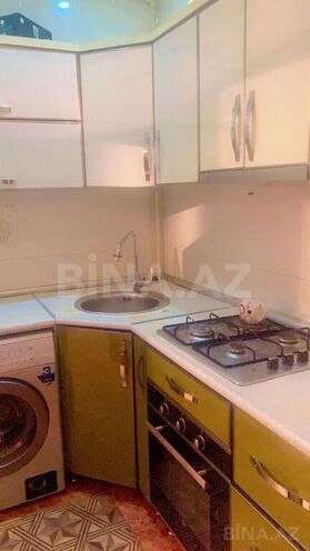 4 otaqlı köhnə tikili - Nəriman Nərimanov m. - 100 m² (4)